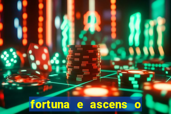 fortuna e ascens o livro pdf download